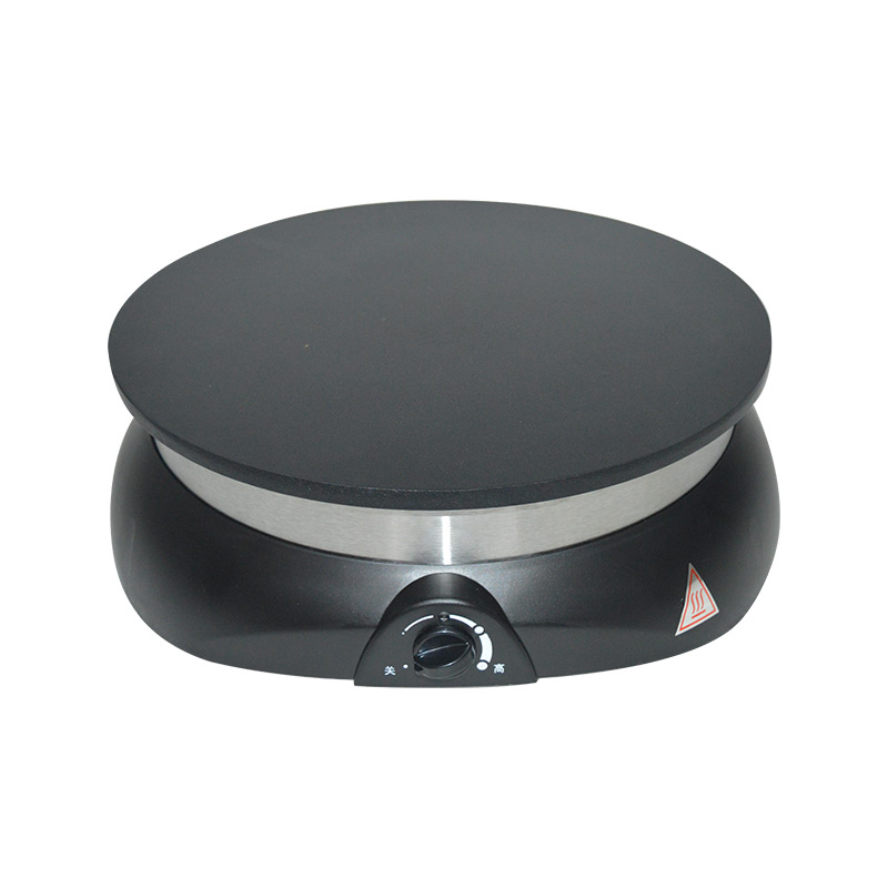 Crepe Maker Non Stick - Elektrische Pfannkuchen Maker Elektrische Crepe Makers