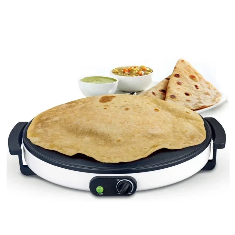 Crepe Maker Non Stick - 110V/220V 2000W 45CM Elektrische Grillplatte mit