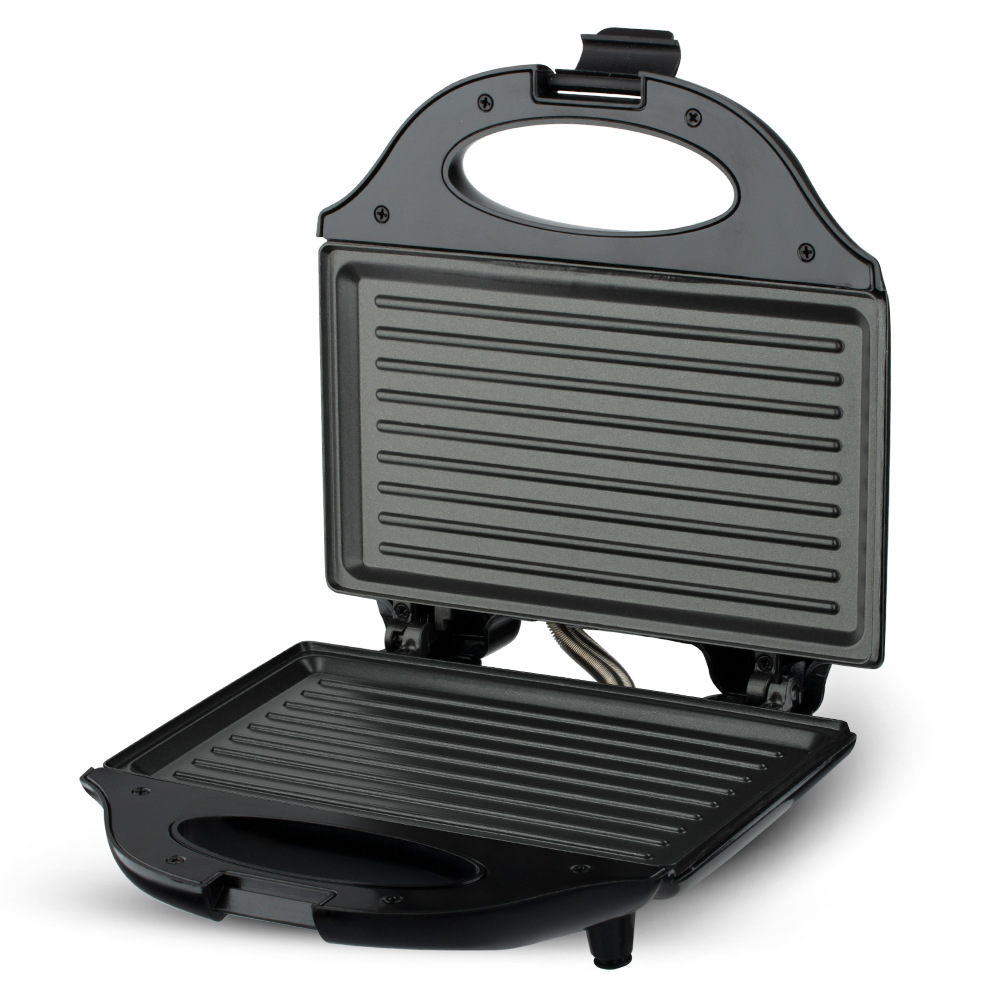 Sandwich Press Grill - Elektrische Sandwich Waffeleisen Kochen Küchengeräte Multifunktions