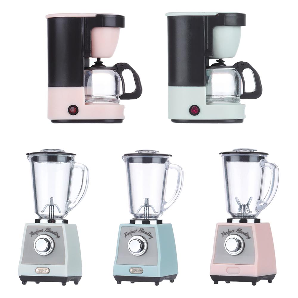 Kitchen Appliances List - Antike Miniatur Kaffee maschine Modell Kunststoff