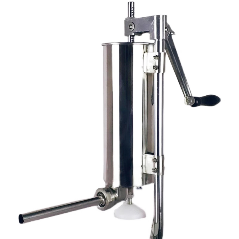 Kitchen Appliances List - Vertikaler Wurstfüller mit 4 l Fassungsvermögen,