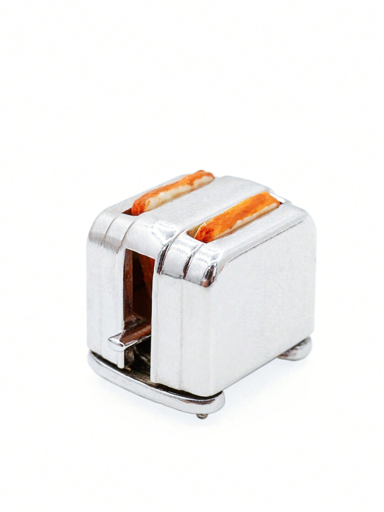 1:12 Puppenhaus-Miniatur-Toast – Kitchen Appliances List Bewertung und Preis