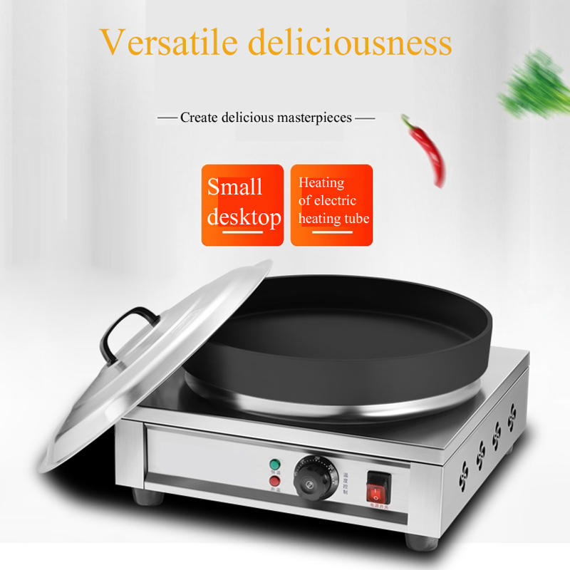 220V Elektrische Backform mit  – Crepe Maker Non Stick Bewertung und Preis