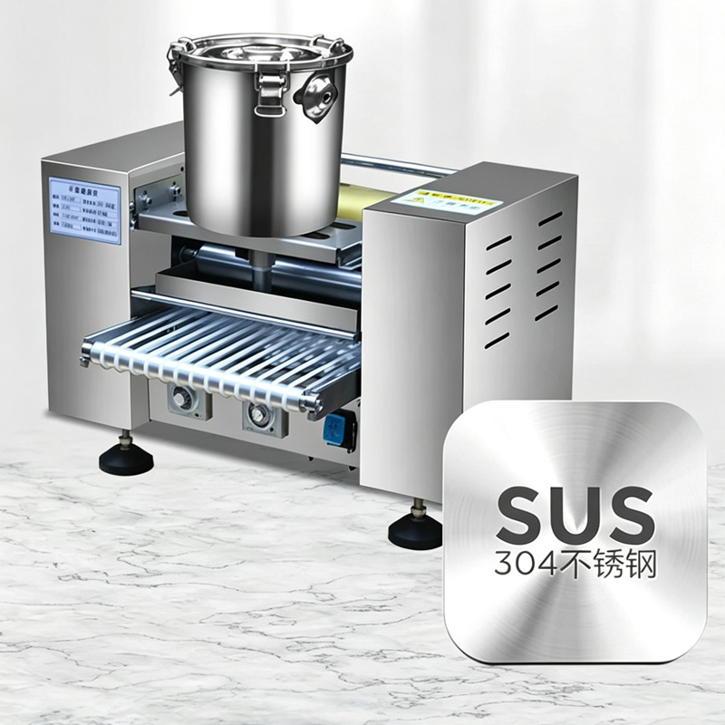 Automatische Maschine für Duri – Crepe Maker Non Stick Bewertung und Preis