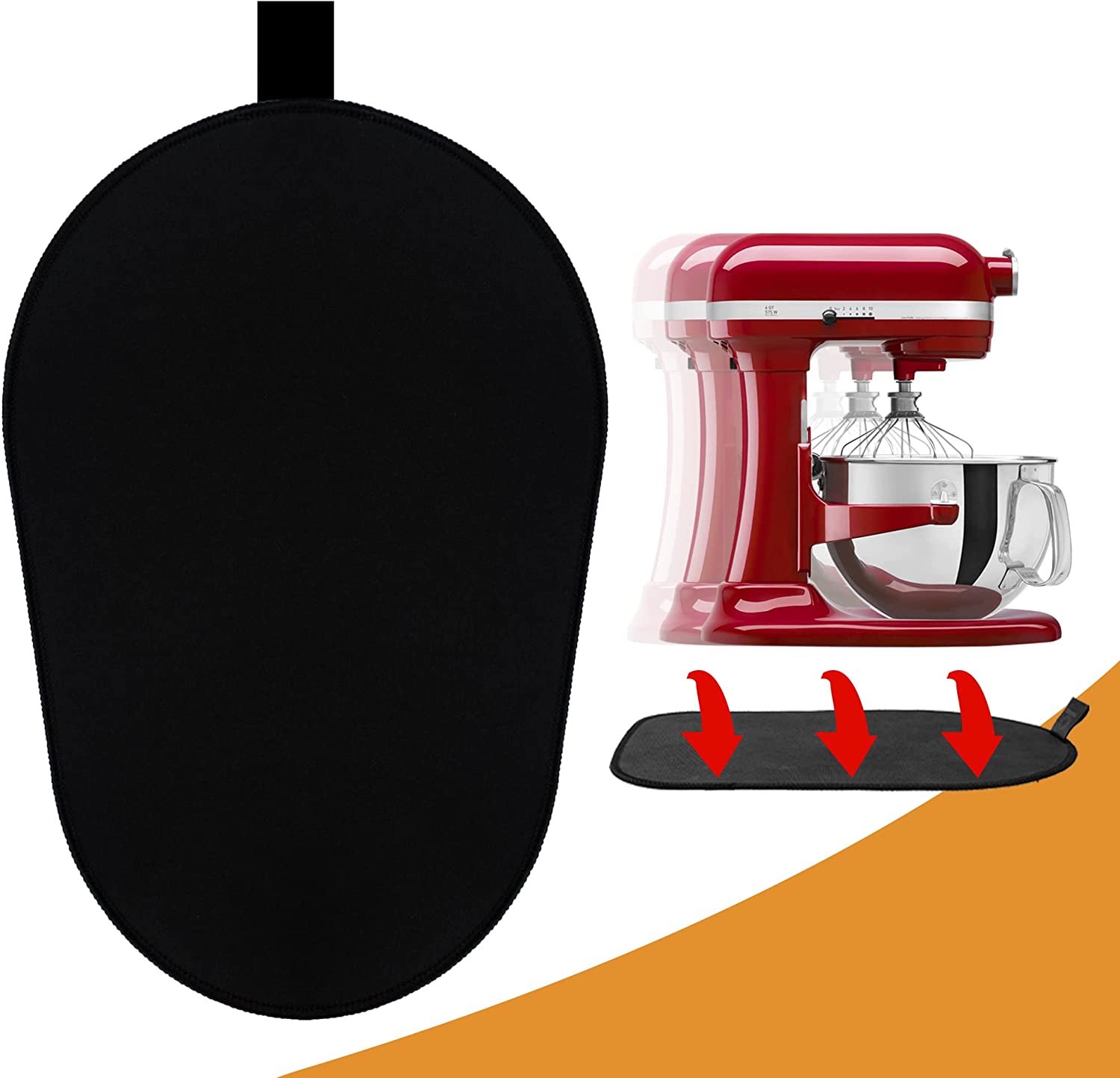 Gleitmatte für Kitchenaid Mixe – Kitchen Appliances List Bewertung und Preis