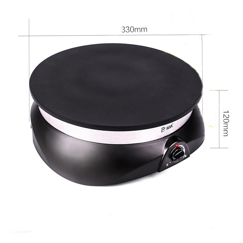 Elektrische Pfannkuchen Maker  – Crepe Maker Non Stick Bewertung und Preis