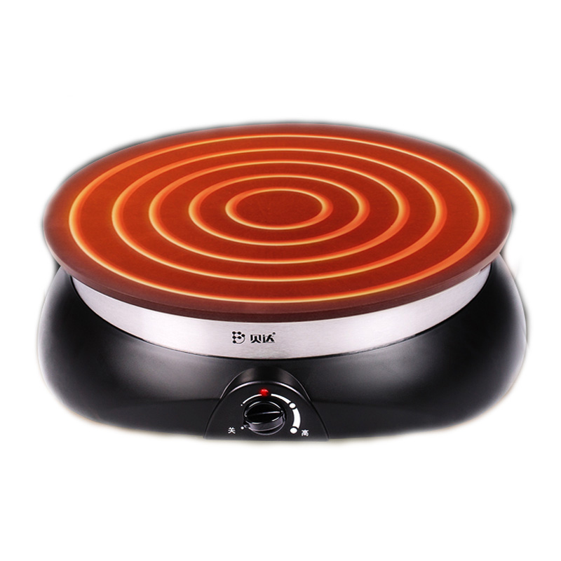 Elektrische Pfannkuchen Maker  – Crepe Maker Non Stick Bewertung und Preis