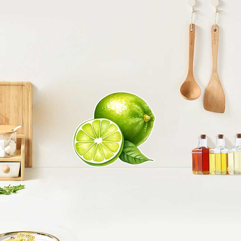 Selbstklebende Wandaufkleber m – Kitchen Appliances Design Bewertung und Preis