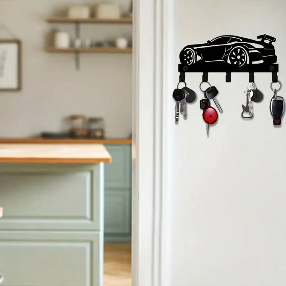 Wandmontierter Schlüsselhalter – Kitchen Appliances Rack Bewertung und Preis