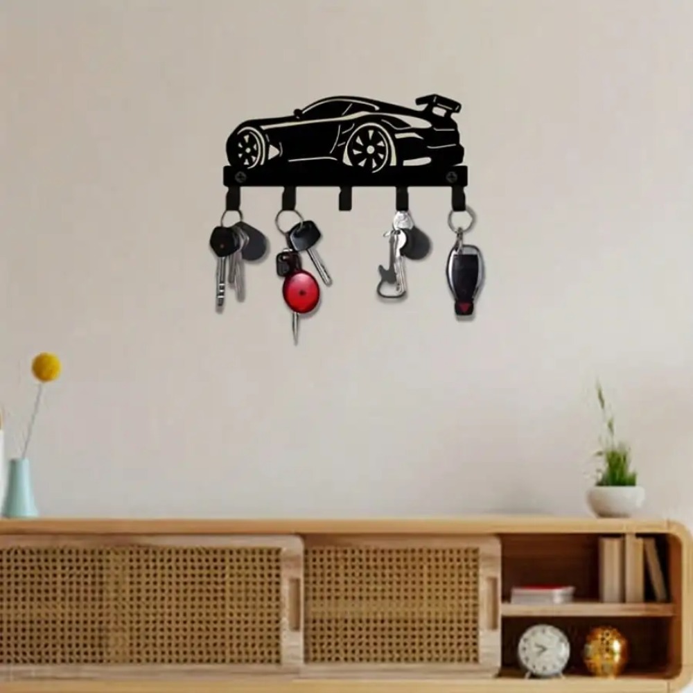 Wandmontierter Schlüsselhalter – Kitchen Appliances Rack Bewertung und Preis