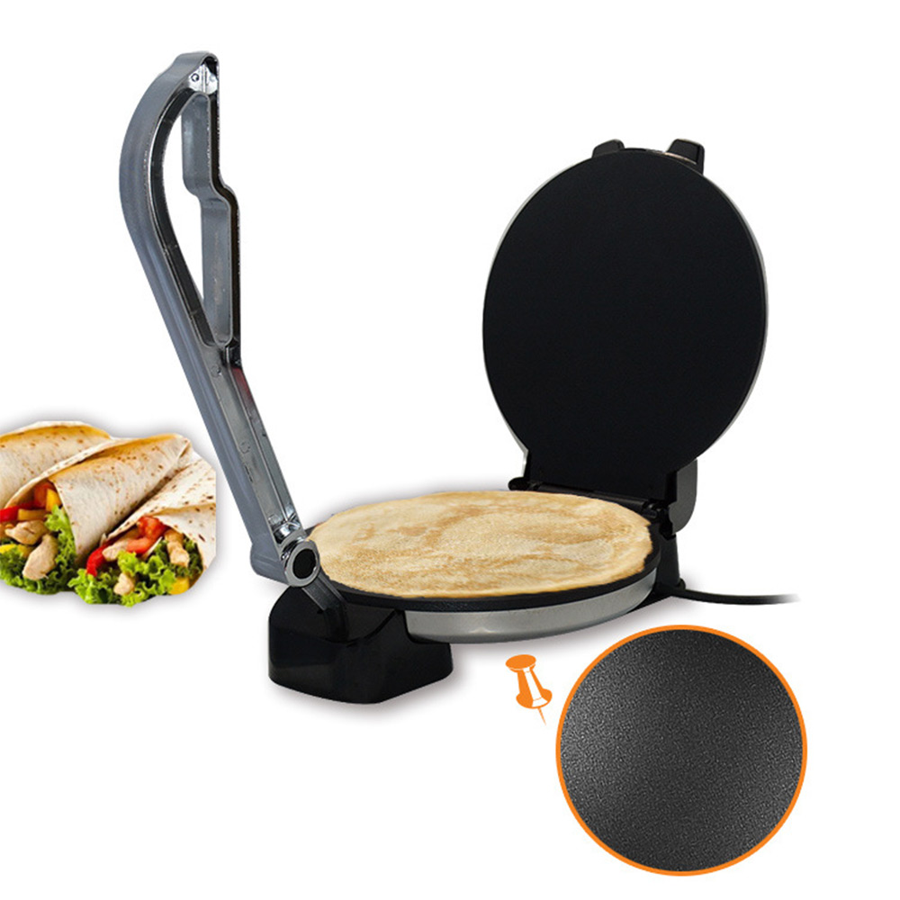 Kommerzielle Pfannkuchenmaschi – Crepe Maker Non Stick Bewertung und Preis