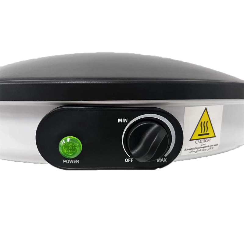 2000W Kuppelförmiger 16 Zoll A – Crepe Maker Non Stick Bewertung und Preis