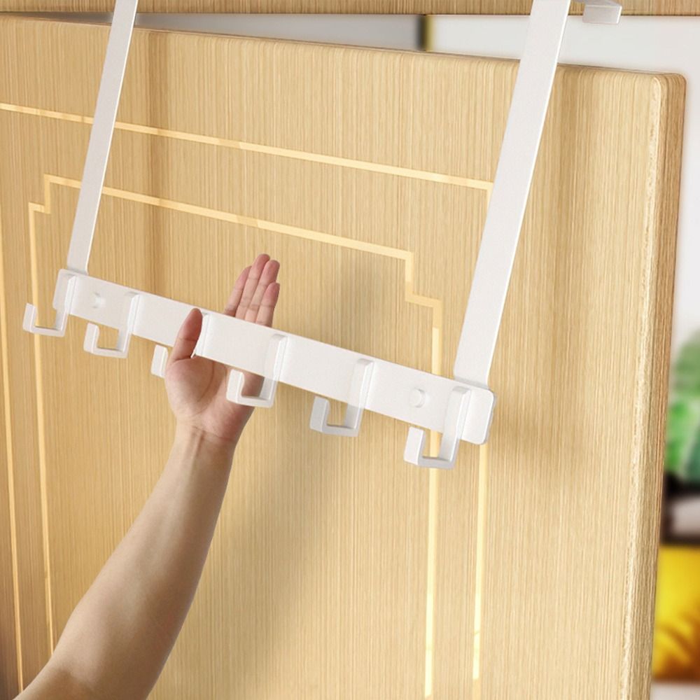 Aufbewahrungshaken über der Tü – Kitchen Appliances Rack Bewertung und Preis