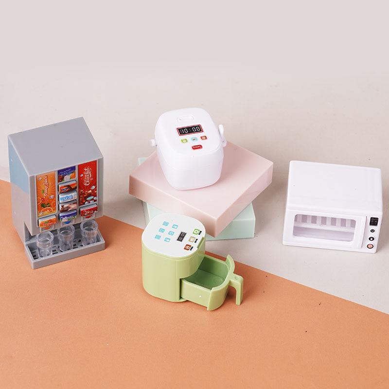NEU 1/12 Puppenhaus-Simulation – Kitchen Appliances List Bewertung und Preis