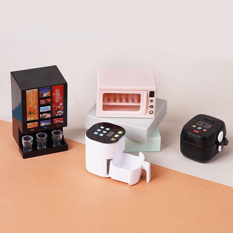 NEU 1/12 Puppenhaus-Simulation – Kitchen Appliances List Bewertung und Preis