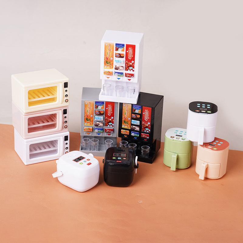 NEU 1/12 Puppenhaus-Simulation – Kitchen Appliances List Bewertung und Preis