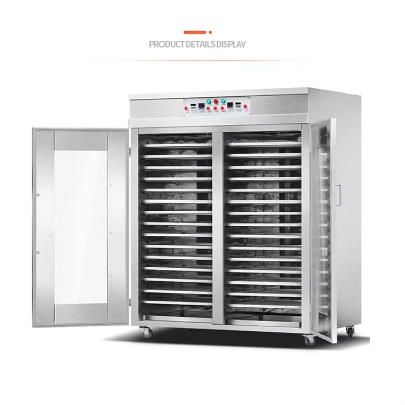 16-Tablett-Industrie-Dörrgerät – Dehydrator Tray Electric Bewertung und Preis