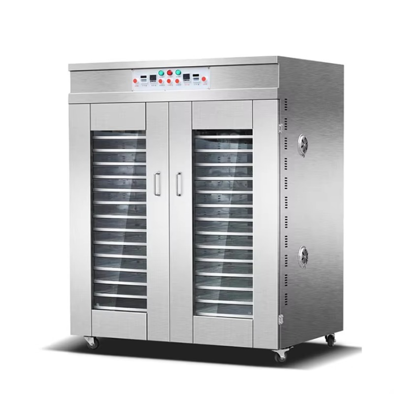 16-Tablett-Industrie-Dörrgerät – Dehydrator Tray Electric Bewertung und Preis