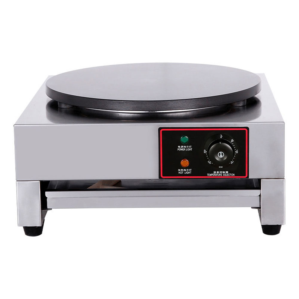 Elektrische Crêpe-Maschine aus – Crepe Maker Non Stick Bewertung und Preis