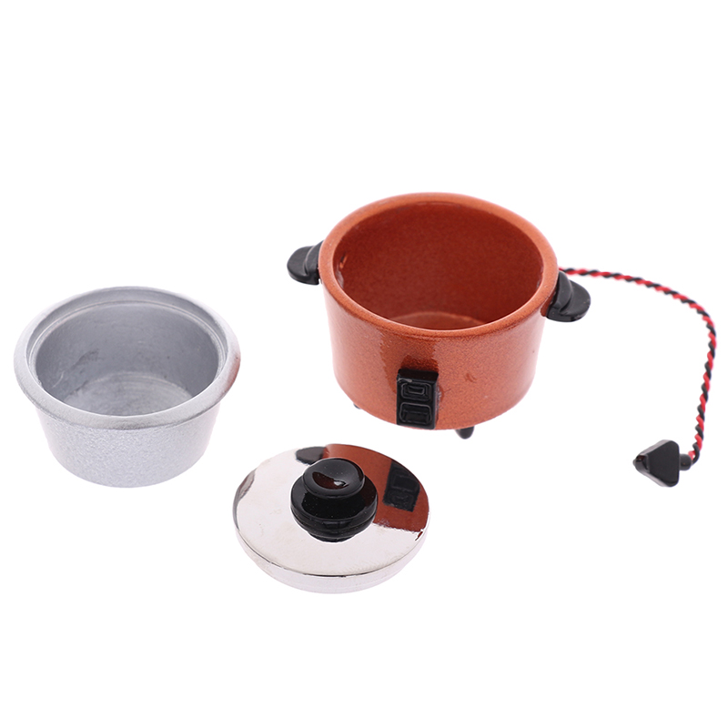 1/12 Maßstab Puppenhaus Miniat – Kitchen Appliances For Gift Bewertung und Preis