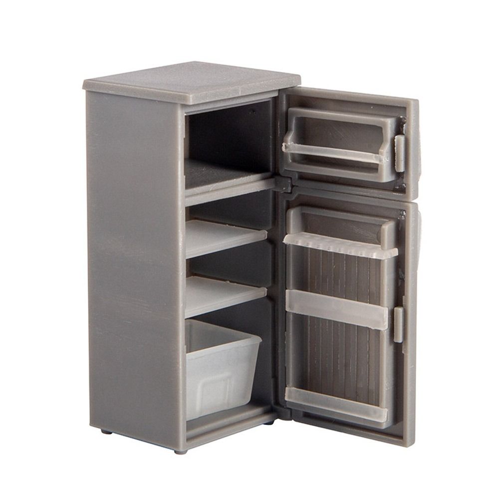 Miniatur-Kühlschrank aus Kunst – Kitchen Appliances List Bewertung und Preis