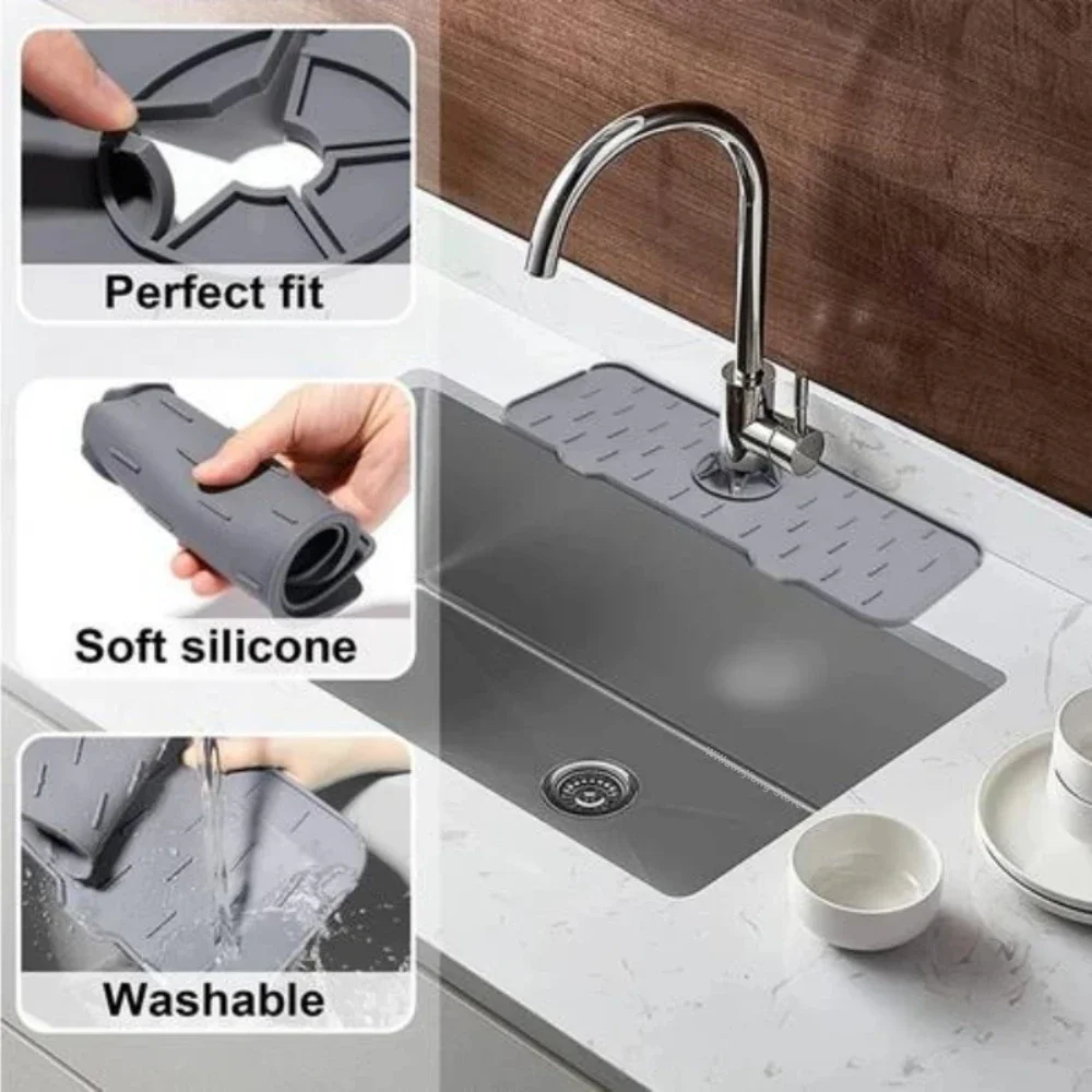 Silikonmatte Gourmet Wasserhah – Kitchen Appliances List Bewertung und Preis