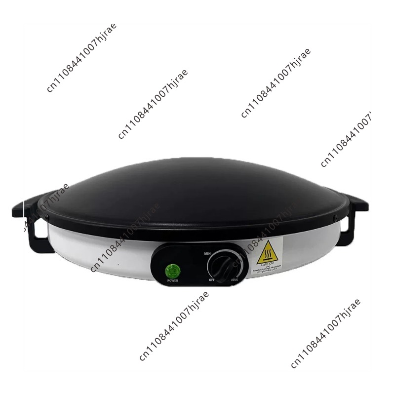 110V/220V 2000W 45CM Elektrisc – Crepe Maker Non Stick Bewertung und Preis
