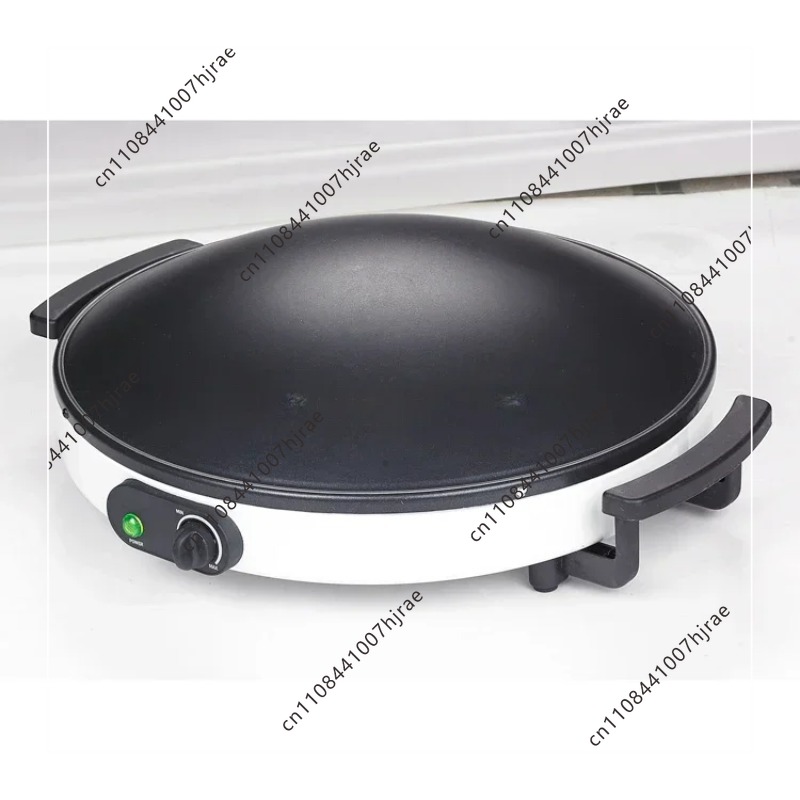 110V/220V 2000W 45CM Elektrisc – Crepe Maker Non Stick Bewertung und Preis
