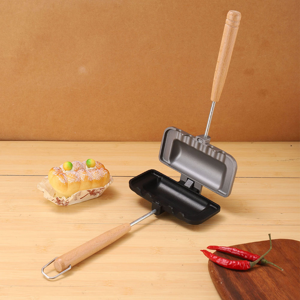 Hot Dog Toaster Antihaftbeschi – Sandwich Press Grill Bewertung und Preis