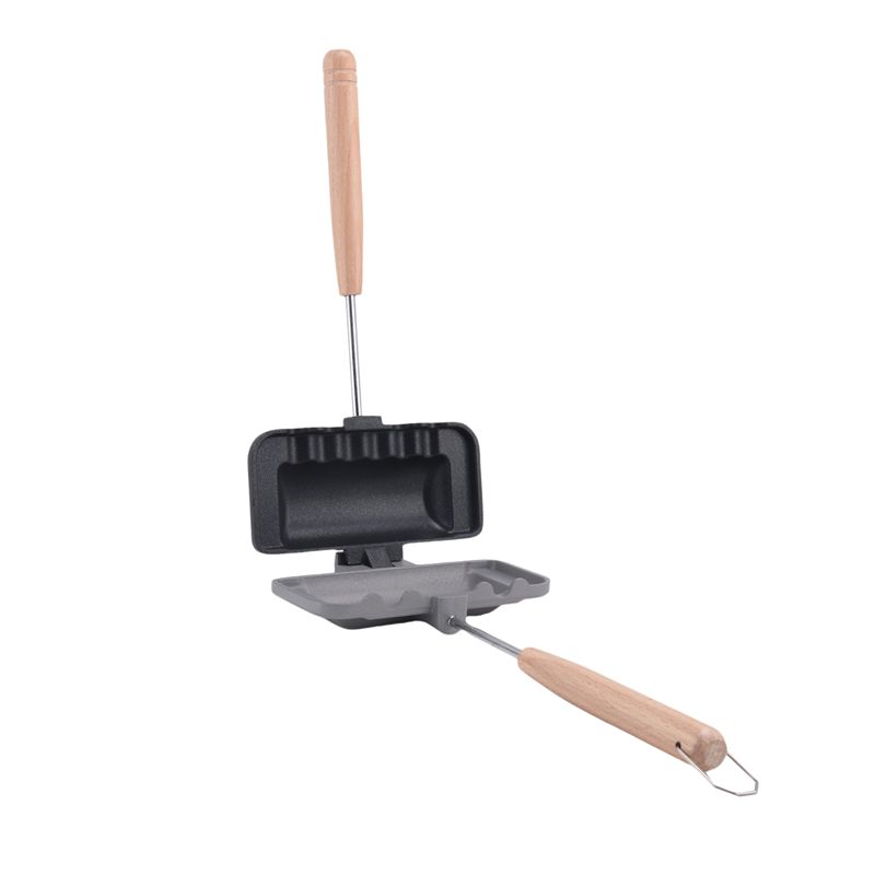 A60T Müheloser Hot-Sandwich-Ma – Sandwich Press Grill Bewertung und Preis