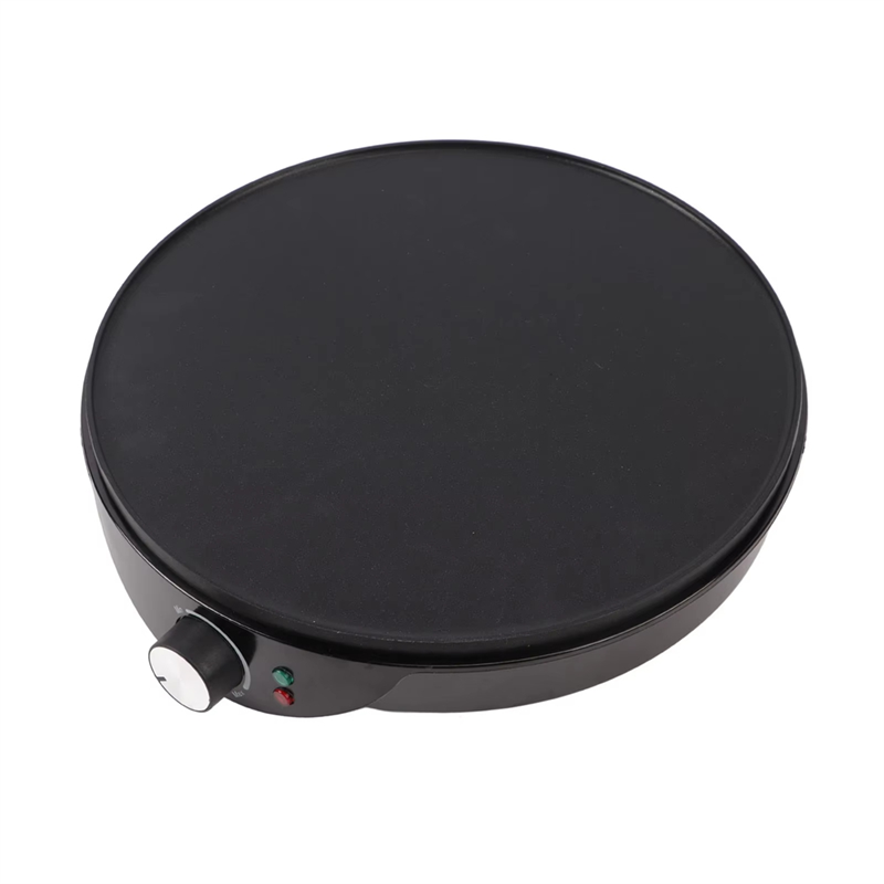 ABUG-Elektrische Grillplatte,  – Crepe Maker Non Stick Bewertung und Preis