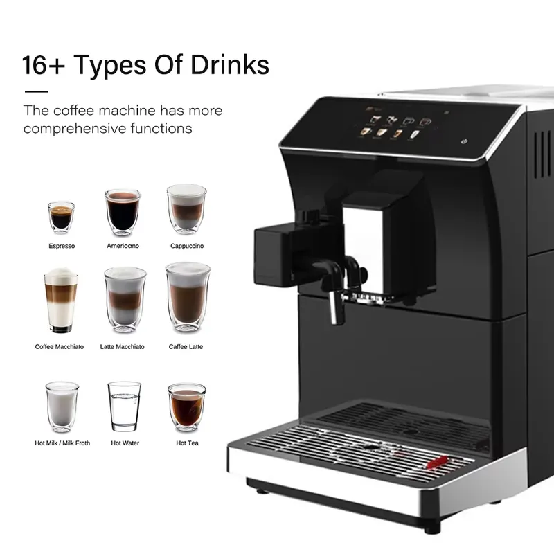 Nespresso Smart Touchscreen Es – Kitchen Appliances For Gift Bewertung und Preis