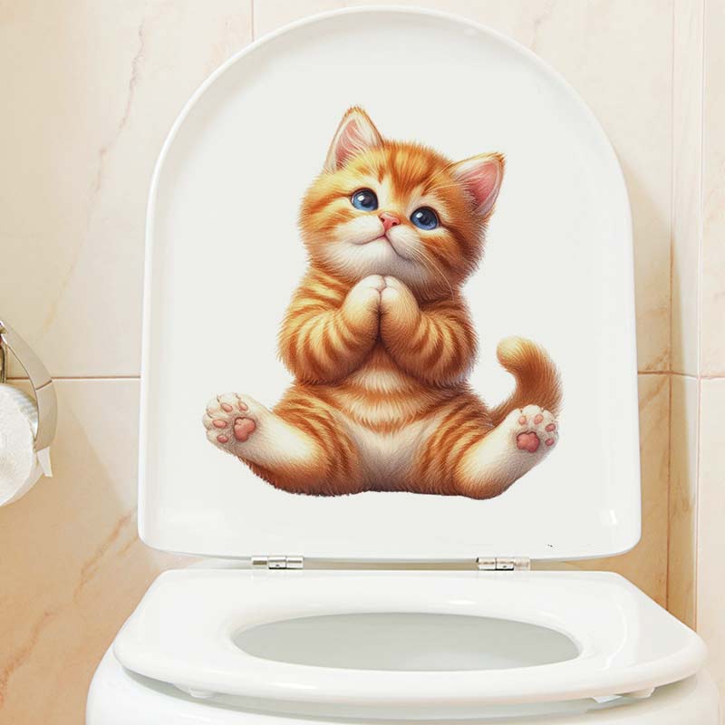 Yoga Katze Wanda uf kleber abn – Kitchen Appliances Design Bewertung und Preis