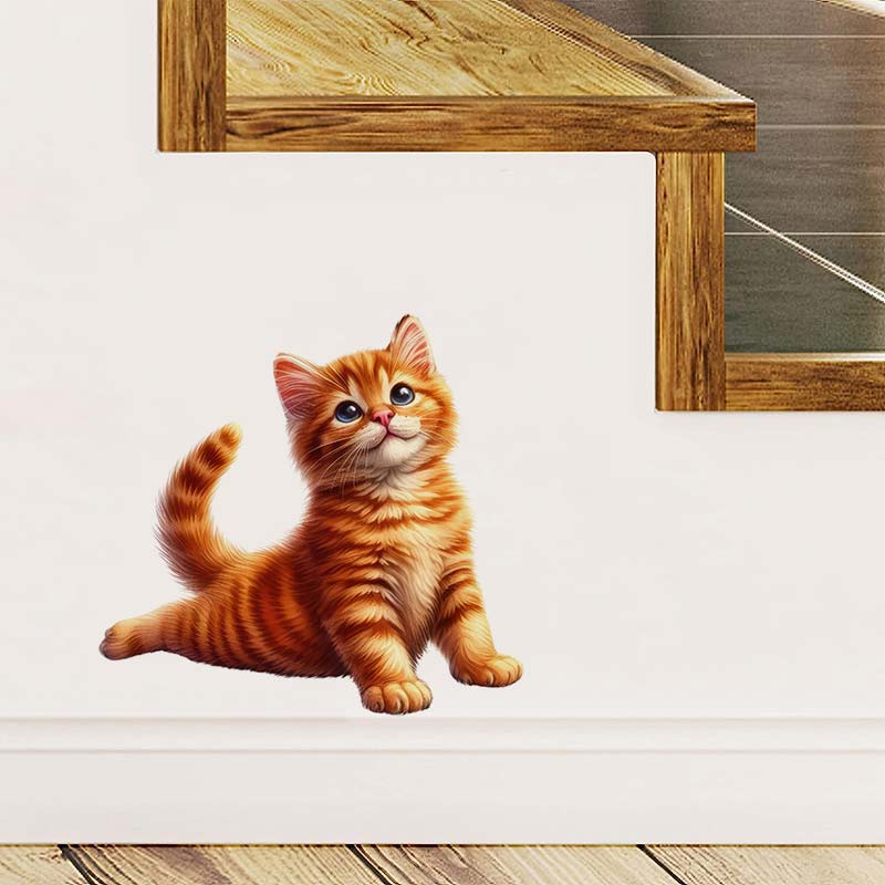 Yoga Katze Wanda uf kleber abn – Kitchen Appliances Design Bewertung und Preis