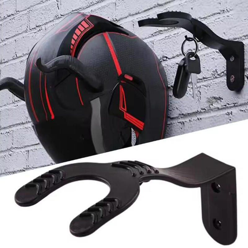 Motorradhelm-Hakenhalter Mehrz – Kitchen Appliances Rack Bewertung und Preis