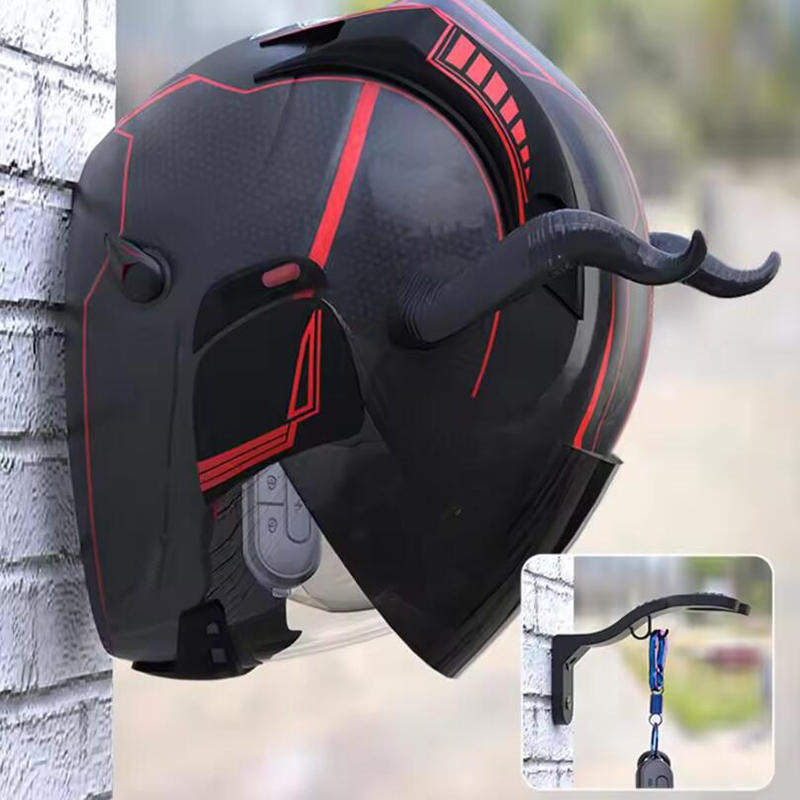 Motorradhelm-Hakenhalter Mehrz – Kitchen Appliances Rack Bewertung und Preis