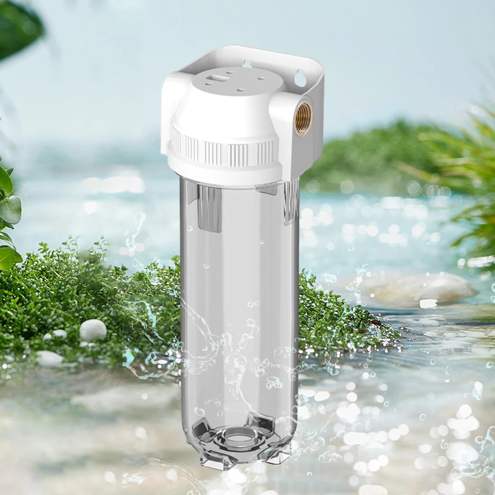 10-Zoll-Flaschenfilter, austau – Kitchen Appliances List Bewertung und Preis