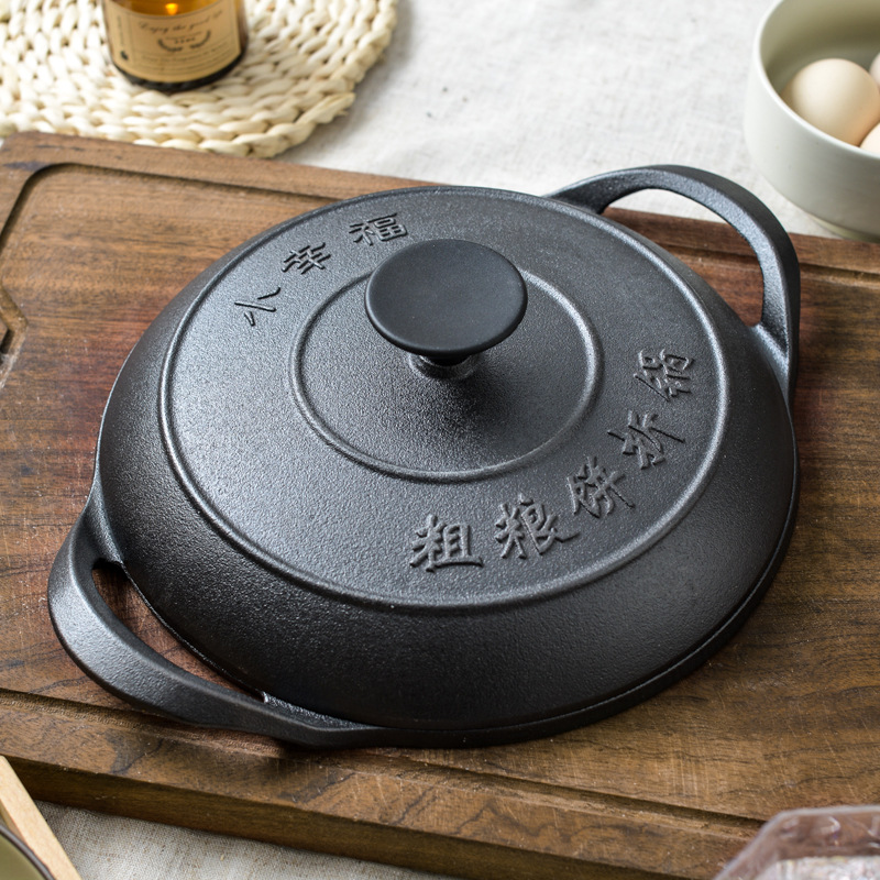 Robuste, authentische Gusseise – Crepe Maker Non Stick Bewertung und Preis