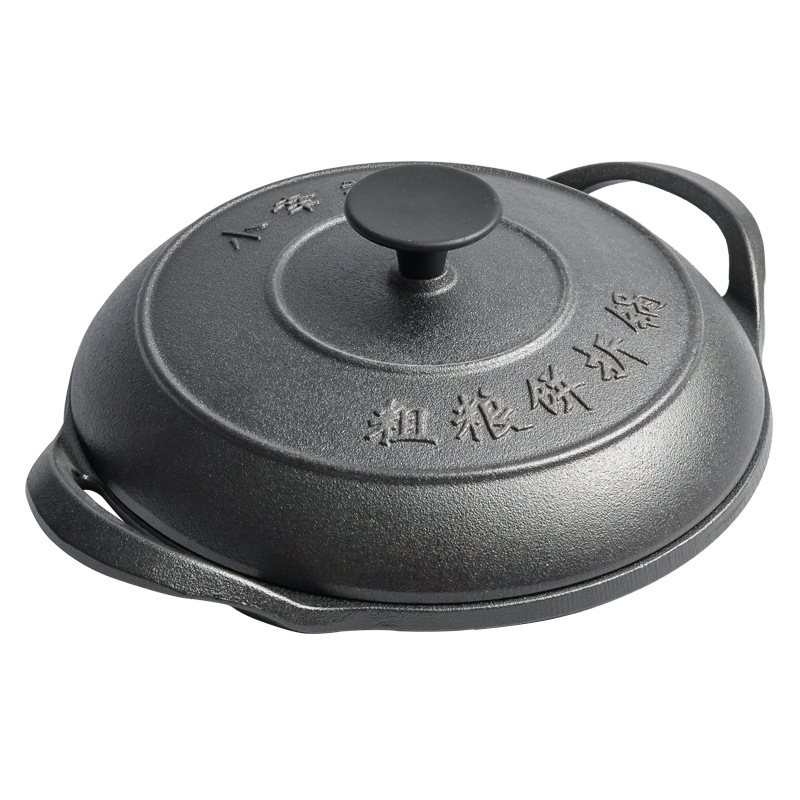 Robuste, authentische Gusseise – Crepe Maker Non Stick Bewertung und Preis