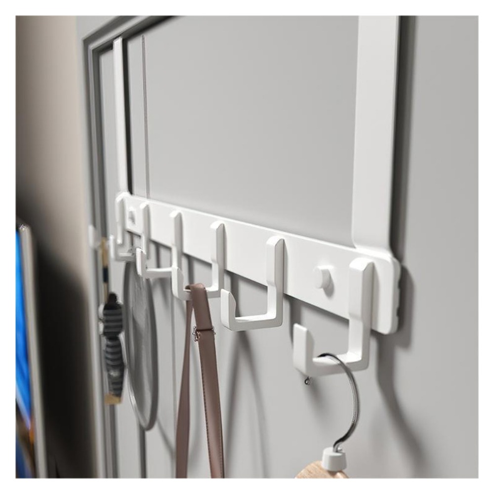 Haken über der Tür, 6 Haken, K – Kitchen Appliances Rack Bewertung und Preis