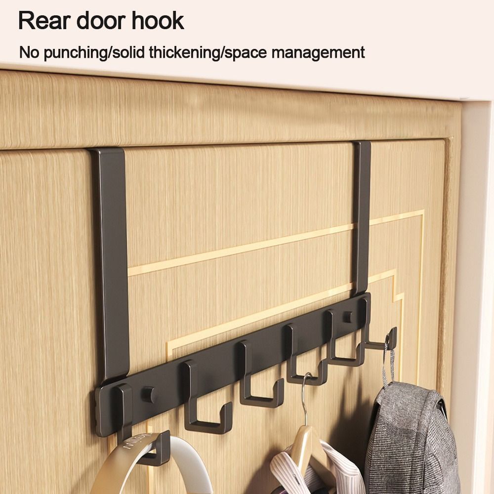 Haken über der Tür, 6 Haken, K – Kitchen Appliances Rack Bewertung und Preis