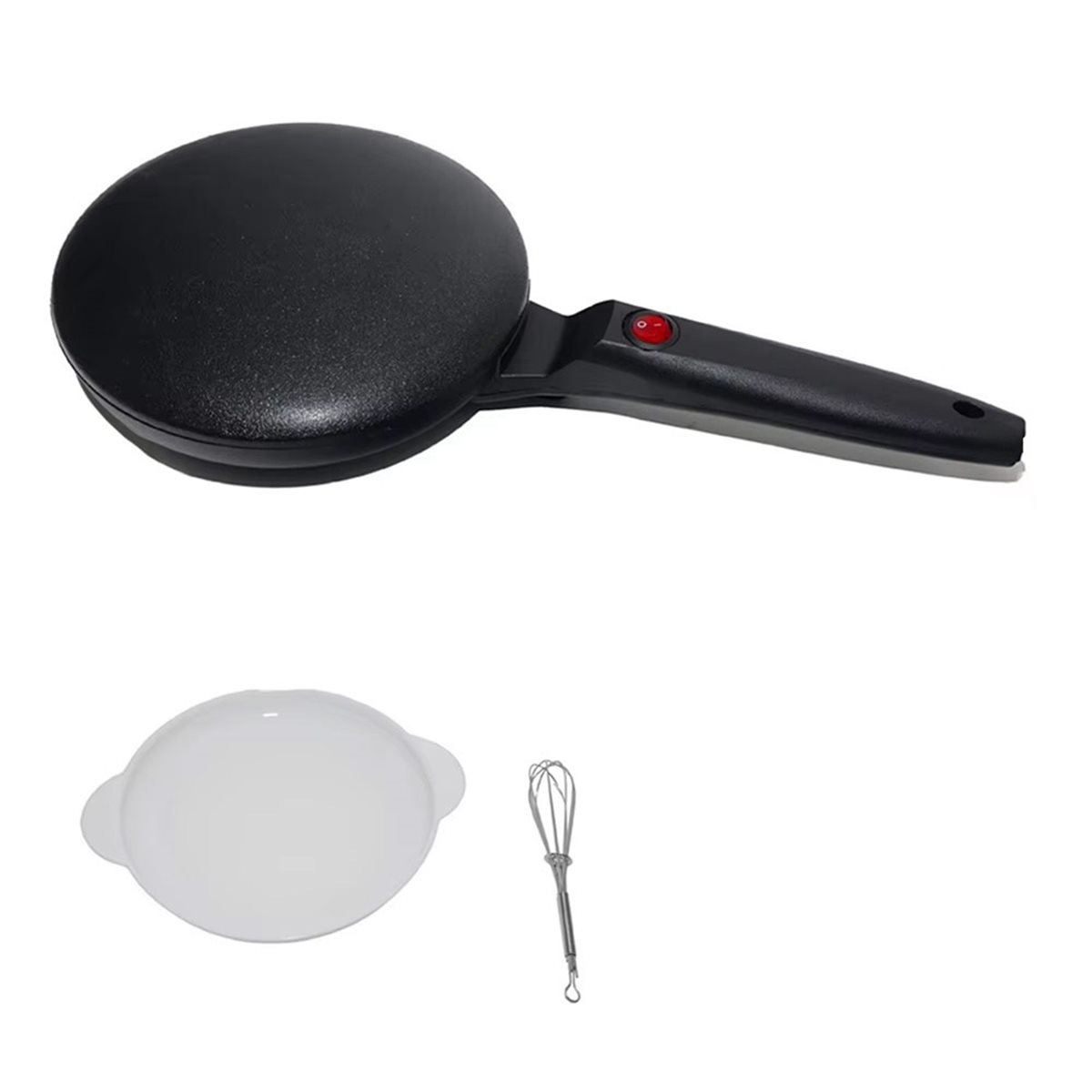 M10K Crêpe-Maker Elektrisch, A – Crepe Maker Non Stick Bewertung und Preis