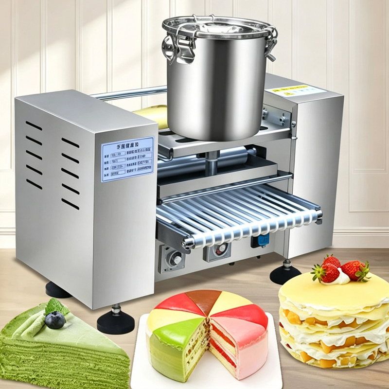 Kommerzielle automatische Mult – Crepe Maker Non Stick Bewertung und Preis