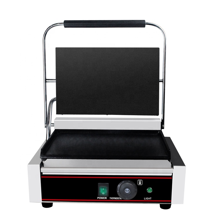 CHZ-820B Kommerzieller Kontakt – Sandwich Press Grill Bewertung und Preis