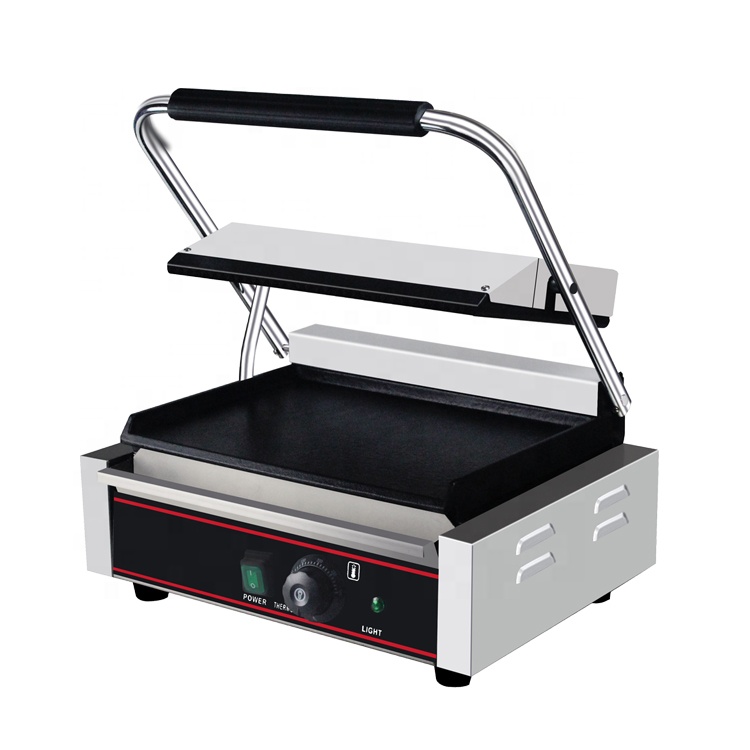 CHZ-820B Kommerzieller Kontakt – Sandwich Press Grill Bewertung und Preis