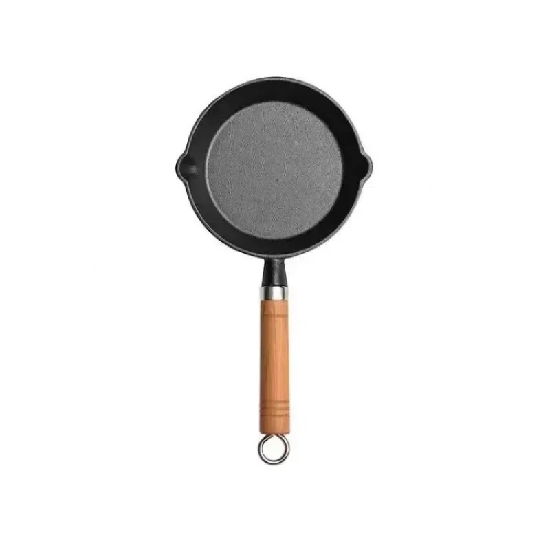 20/23/26cm Gusseisen-Bratpfann – Crepe Maker Non Stick Bewertung und Preis