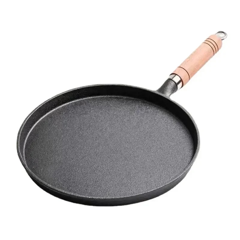 20/23/26cm Gusseisen-Bratpfann – Crepe Maker Non Stick Bewertung und Preis