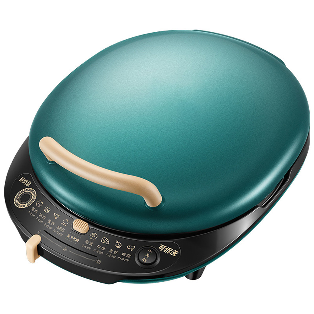 Elektrische Pfannkuchen Maschi – Crepe Maker Non Stick Bewertung und Preis