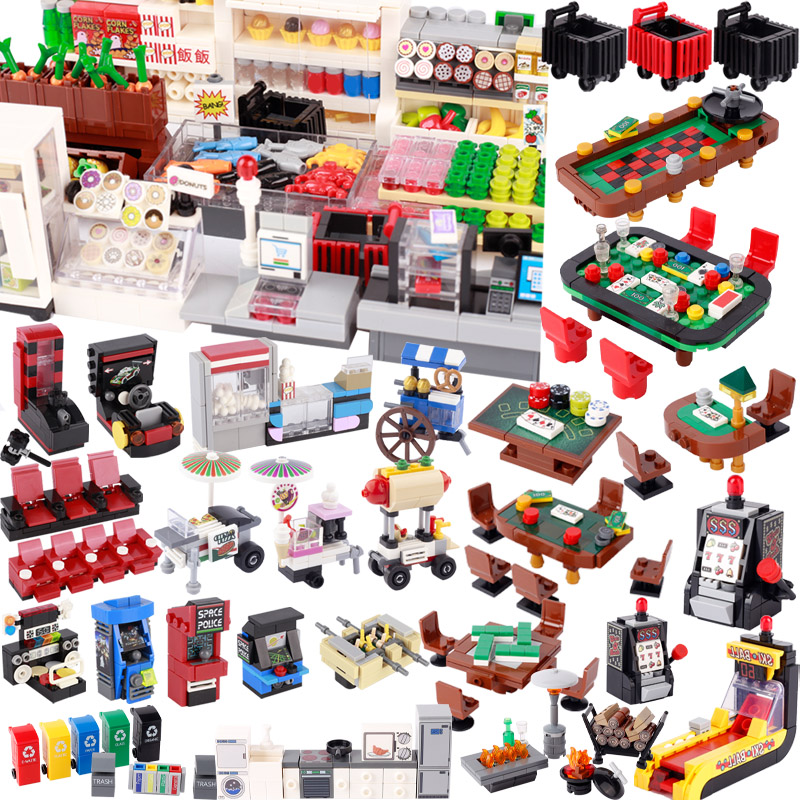 Stadt Street View Szene Bauste – Kitchen Appliances For Gift Bewertung und Preis