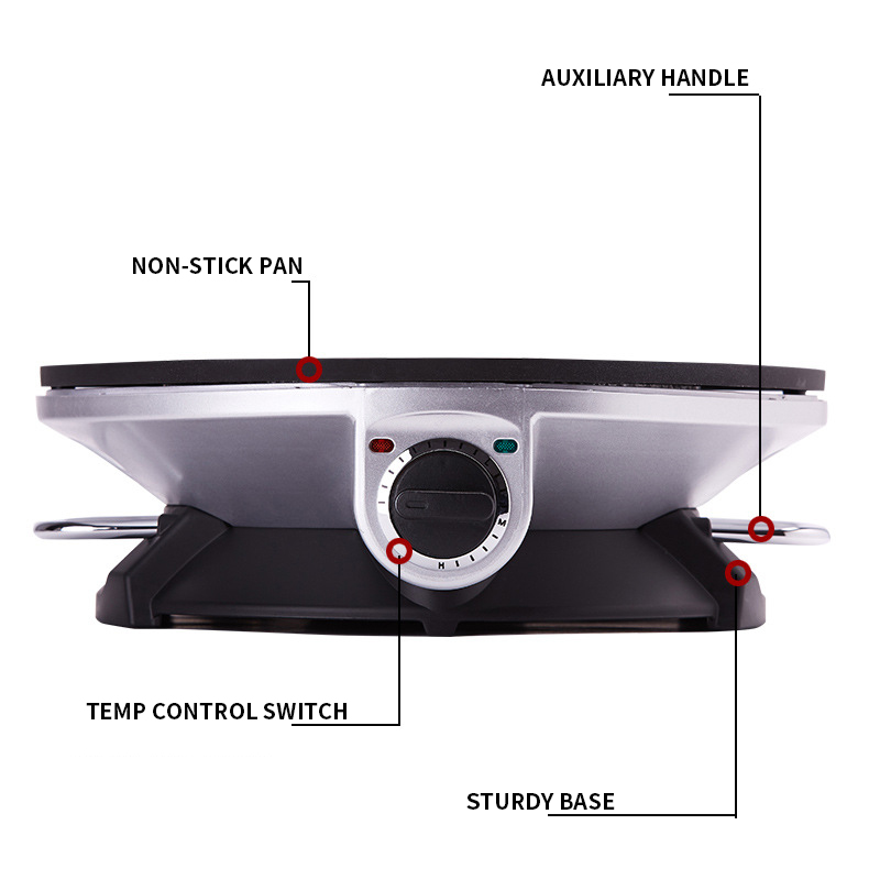 Crêpes-Maker für Zuhause, 32 c – Crepe Maker Non Stick Bewertung und Preis